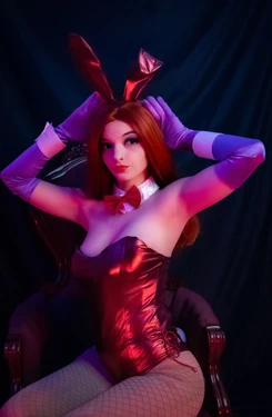 April Rose - Bunny Jessica Rabbit