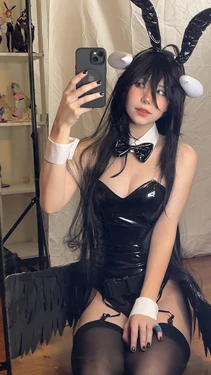 Ash - Bunny Albedo