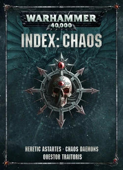 Warhammer 40k - Index Chaos