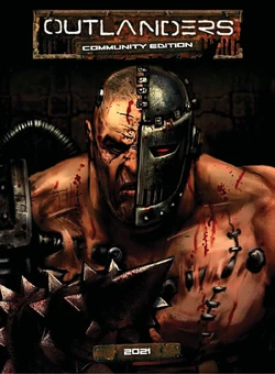 Warhammer 40k - Outlanders Community Edition (Necromunda Homebrew Update)