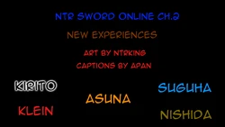 [NTRking] SAO 2- All parts [English]