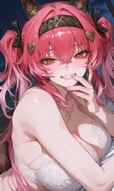 [Reiji] Lupa (Wuthering Waves) – Bedroom Battle [AI Generated]