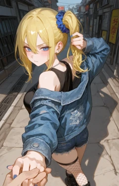 [Reiji] Hayasaka Ai (Kaguya-sama Love is War) – Bad Girl Attitude [AI Generated]