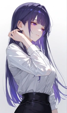 [Reiji] Raiden Mei (APHO – Honkai Impact 3rd) – Shower [AI Generated]