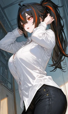 Reiji 朱鸳 [AI Generated]