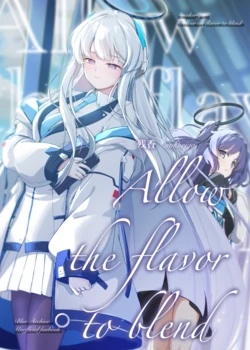 [Kanjou Mogumoguya (Tonkatu)] nokoriga  -Allow the flavor to blend- (Blue Archive) [Digital]
