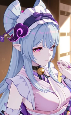 [G-apple] Yumemizuki Mizuki [AI Generated]