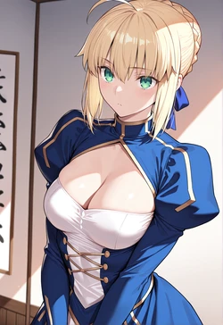 [G-apple] Saber [AI Generated]