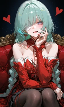 [Reiji] Phrolova (Wuthering Waves) – The Cold Bloom [AI Generated]