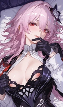 [Reiji] Evernight (Honkai Star Rail) – Another Wife [AI Generated]