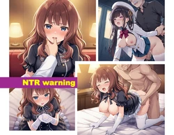 [NTR_BLACK(SheldonNTR)] Assault Lily BLACK EP20 [AI Generated]