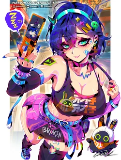 [Defaultz17]Belle ZZZ (UPDATE 25) (Lite)