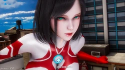 [ Chandou ] Ultragirl 极恶者二の章