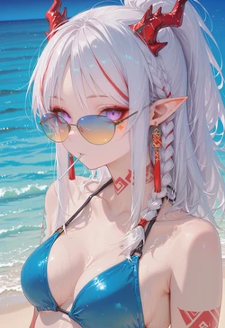 [Pixiv] Koni (11261350) [AI Generated]