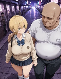 NTR＆BBC ERION Nishino tsukasa request [AI Generated]