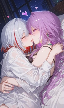 [Reiji] Topaz x Jade (Honkai Star Rail) – After Work [AI Generated]