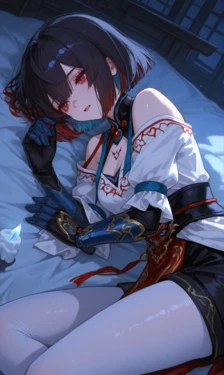 Reiji雪衣 [AI Generated]