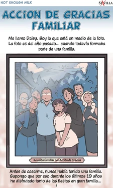 ACCIÓN DE GRACIAS FAMILIAR [Spanish] [Rewrite] [5eXv1LL4 - Mano Negra - KARAY]