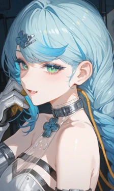 [Reiji] Seed (Zenless Zone Zero) – Midnight Desire [AI Generated]