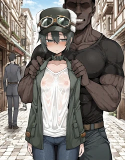 NTR＆BBC ERION Kino BBC 1 [AI Generated]