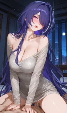 [Reiji] Acheron (Honkai Star Rail) – Dongtan [AI Generated]