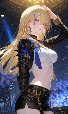 [Reiji] Serval (Honkai Star Rail) – After the Show Date [AI Generated]