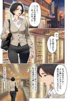 【mamaya】Trip with a 41-year-old part-time housewife: from lovey-dovey romantic sex to raw, unbridled mating instincts — two days of nonstop sex [AI Generated]