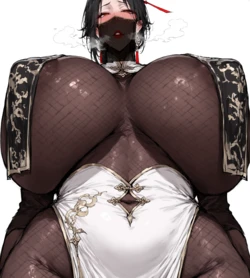 [deal]高冷母猪师父师傅 日常之庙会篇 P1 [AI Generated]