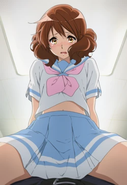 [Ferrappuccino-FPart] (Kumiko・Maki・Reina・Kanade) Cowgirl Position ~ Missionary Position ~ Titty Fuck Set [237 Images] [AI Generated]