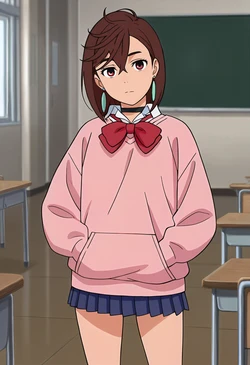 TripleRice - Ayase Momo (綾瀬桃) #001 | Dandadan (Patreon) [AI Generated]