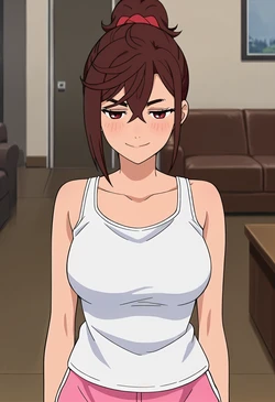 TripleRice - Ayase Momo (綾瀬桃) #002 | Dandadan (Patreon) [AI Generated]