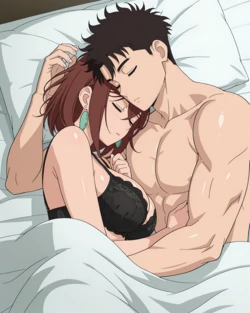 [Ponchoman] Momo Ayase EXTRA 2 - Dandadan || 綾瀬 桃 - ダンダダン (UNCENSORED) 70 IMAGES [AI Generated]