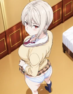 [Freadeeb_TnT] Alice Nakiri -  Food Wars!: Shokugeki no Soma [AI Generated]