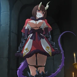 [Cyber-Wifu11/CWF] Kuraishi Eriko [AI Generated]