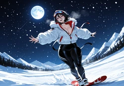 [Miyu] October & November 2025 Extra Requests T2 #4 [AI Generated]