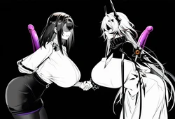 [pixiv]螺丝[AI Generated]