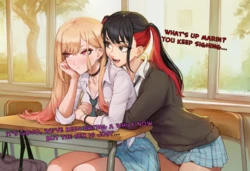 [IronAIArt] Marin Finds A Replacement [AI GENERATED]