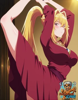 Lufas Maphaahl hentai | A Wild Last Boss Appeared parody [AI Generated]