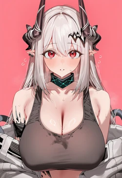 patreon-[BELL9978] 20250101 mudrock (arknights) [AI Generated]