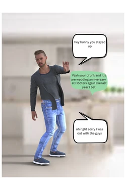 eatnboiart-Wife's revenge- (On-going)