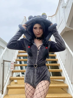 Fenrissnow - Umbreon