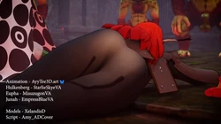 [AmateurThrowaway] In The Hall of The Goborn King (Image Version)