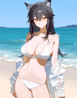 patreon-[BELL9978] 20250104 texas (arknights) [AI Generated]