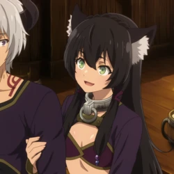 [Anzu] シェラ・L・グリーンウッド - Shera L. Greenwood   [AI Generated]