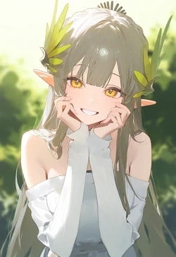 patreon-[BELL9978] 20250105 muelsyse (arknights) [AI Generated]