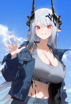 patreon-[BELL9978] 20250110 mudrock (arknights) [AI Generated]