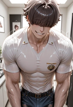 [Zefrost_Art] Rupee x Commander (Goddess of victory:NIKKE)  (Patreon) [AI Generated]