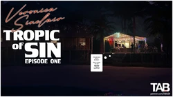 [TAB109] Tropic of Sin 1 [English]