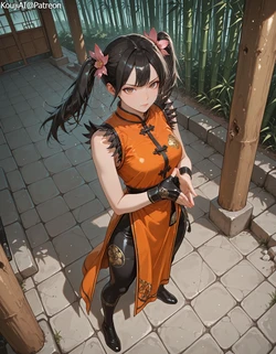 [Kouji 光司] Ling Xiaoyu [AI Generated]