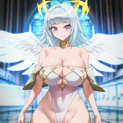 [DepressArt] Ultimatia (ragna crimson) [AI Generated]